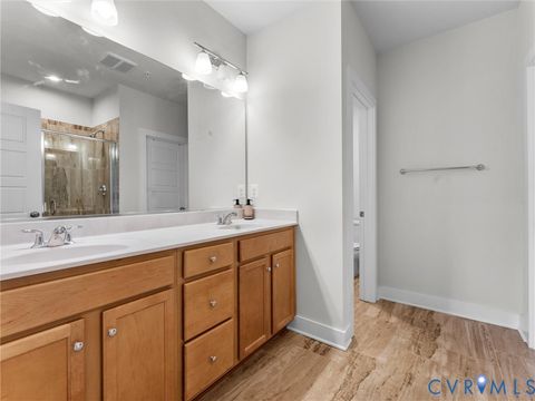 Tiny photo for 2648 Lassen Walk #A, Henrico, VA 23294 (MLS # 2528538)