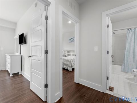 Tiny photo for 2648 Lassen Walk #A, Henrico, VA 23294 (MLS # 2528538)