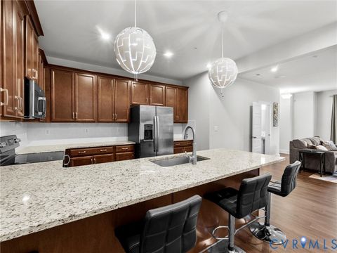 Tiny photo for 2648 Lassen Walk #A, Henrico, VA 23294 (MLS # 2528538)