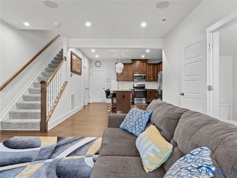 Tiny photo for 2648 Lassen Walk #A, Henrico, VA 23294 (MLS # 2528538)