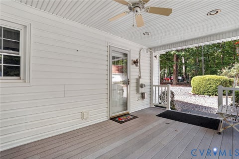 Tiny photo for 12700 Quailwood Road, Midlothian, VA 23112 (MLS # 2624094)