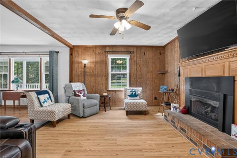Tiny photo for 12700 Quailwood Road, Midlothian, VA 23112 (MLS # 2624094)