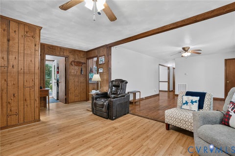 Tiny photo for 12700 Quailwood Road, Midlothian, VA 23112 (MLS # 2624094)