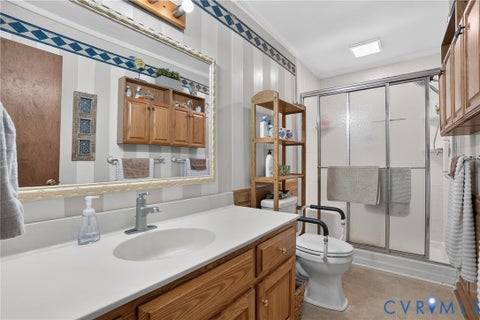 Tiny photo for 12700 Quailwood Road, Midlothian, VA 23112 (MLS # 2624094)