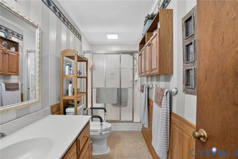 Tiny photo for 12700 Quailwood Road, Midlothian, VA 23112 (MLS # 2624094)