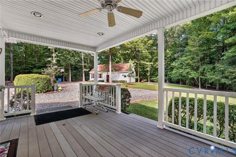 Tiny photo for 12700 Quailwood Road, Midlothian, VA 23112 (MLS # 2624094)
