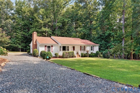 Tiny photo for 12700 Quailwood Road, Midlothian, VA 23112 (MLS # 2624094)