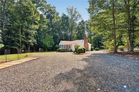Tiny photo for 12700 Quailwood Road, Midlothian, VA 23112 (MLS # 2624094)