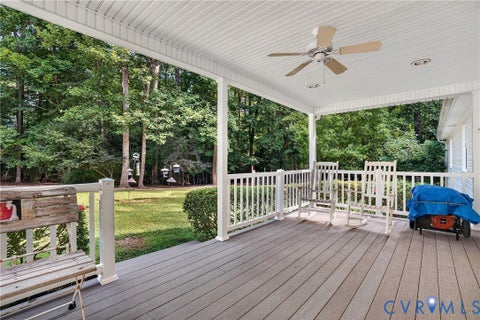 Tiny photo for 12700 Quailwood Road, Midlothian, VA 23112 (MLS # 2624094)
