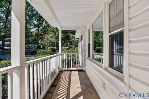 Tiny photo for 12700 Quailwood Road, Midlothian, VA 23112 (MLS # 2624094)