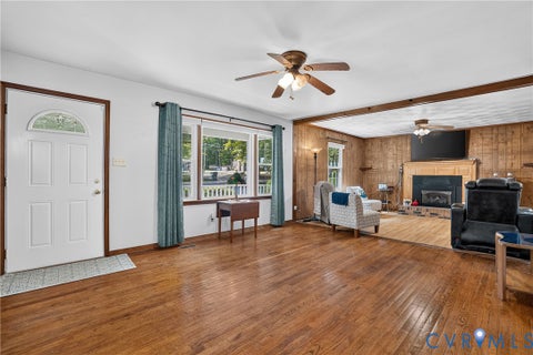 Tiny photo for 12700 Quailwood Road, Midlothian, VA 23112 (MLS # 2624094)