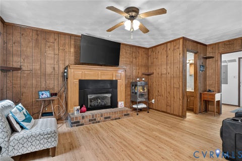 Tiny photo for 12700 Quailwood Road, Midlothian, VA 23112 (MLS # 2624094)