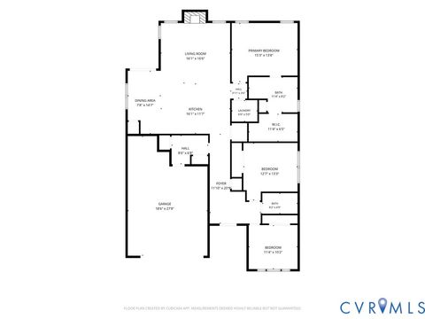 Tiny photo for 5206 Kenmare Loop, Richmond, VA 23234 (MLS # 2617388)
