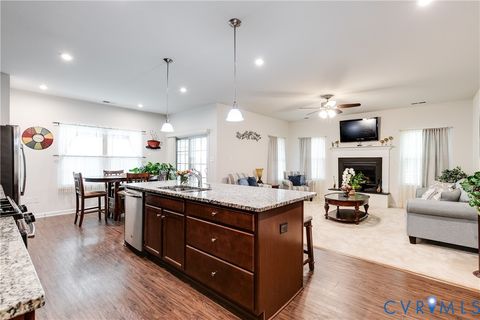 Tiny photo for 5206 Kenmare Loop, Richmond, VA 23234 (MLS # 2617388)