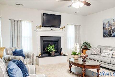 Tiny photo for 5206 Kenmare Loop, Richmond, VA 23234 (MLS # 2617388)