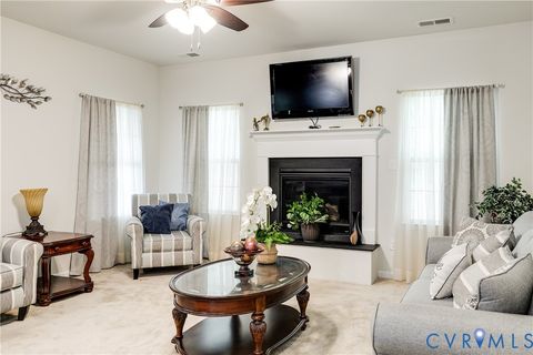 Tiny photo for 5206 Kenmare Loop, Richmond, VA 23234 (MLS # 2617388)
