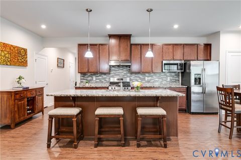 Tiny photo for 5206 Kenmare Loop, Richmond, VA 23234 (MLS # 2617388)