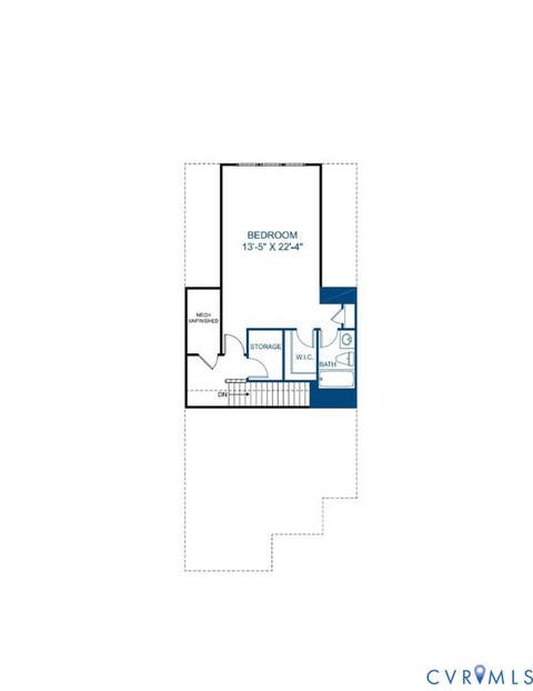 Tiny photo for 17324 Alana Drive, Moseley, VA 23120 (MLS # 2623064)