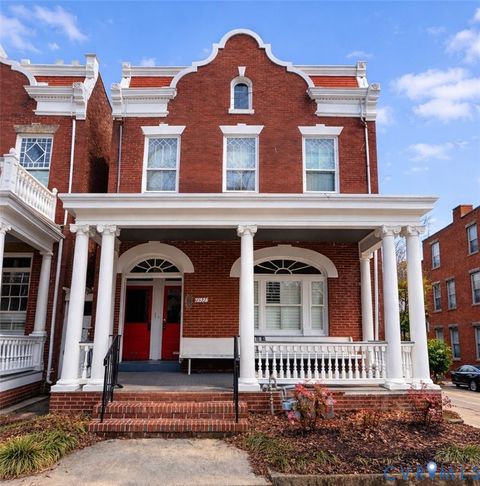 Photo of 1527 Grove Avenue, Richmond, VA 23220 (MLS # 2604435)