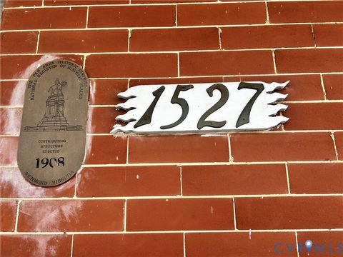 Tiny photo for 1527 Grove Avenue, Richmond, VA 23220 (MLS # 2604435)