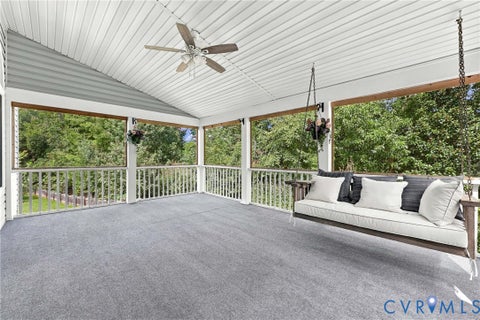 Tiny photo for 9107 Sir Britton Drive, Chesterfield, VA 23832 (MLS # 2626959)