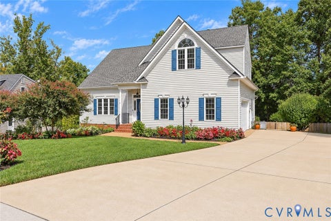 Tiny photo for 9107 Sir Britton Drive, Chesterfield, VA 23832 (MLS # 2626959)