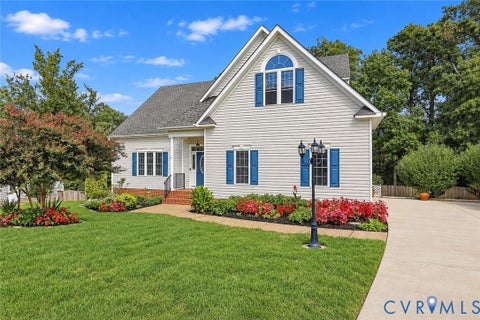 Tiny photo for 9107 Sir Britton Drive, Chesterfield, VA 23832 (MLS # 2626959)