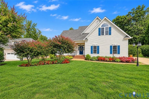 Tiny photo for 9107 Sir Britton Drive, Chesterfield, VA 23832 (MLS # 2626959)