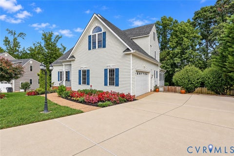 Tiny photo for 9107 Sir Britton Drive, Chesterfield, VA 23832 (MLS # 2626959)