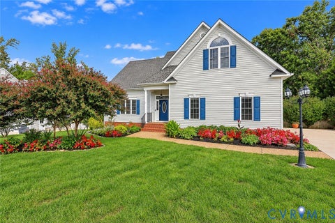 Photo of 9107 Sir Britton Drive, Chesterfield, VA 23832 (MLS # 2626959)