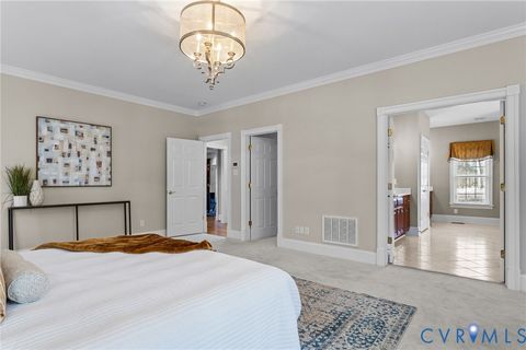 Tiny photo for 13501 Corapeake Place, Chesterfield, VA 23838 (MLS # 2603235)