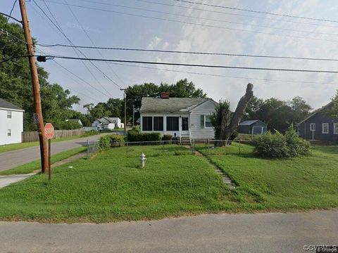 A home in null