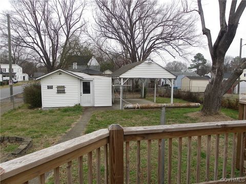 A home in null