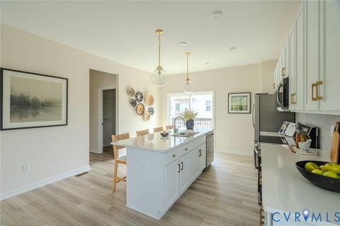 Tiny photo for 15860 Flying Cloud Alley #11-2, Midlothian, VA 23113 (MLS # 2613642)