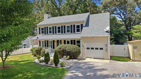 Photo of 2804 Executive Drive, Chester, VA 23831 (MLS # 2617283)