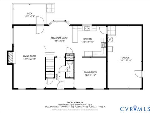 Tiny photo for 13308 S Chester Road, Chester, VA 23831 (MLS # 2622159)
