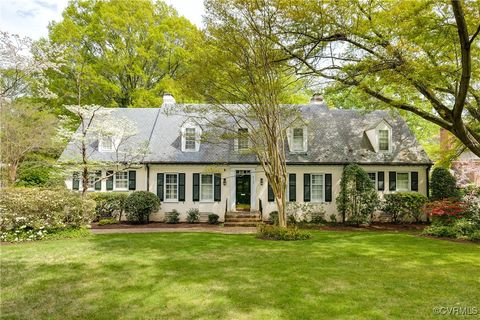 315 Clovelly Road Richmond VA 23221