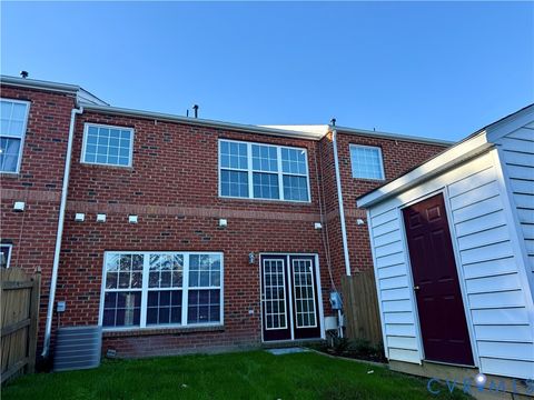 Tiny photo for 1408 New Haven Court, Henrico, VA 23059 (MLS # 2604263)