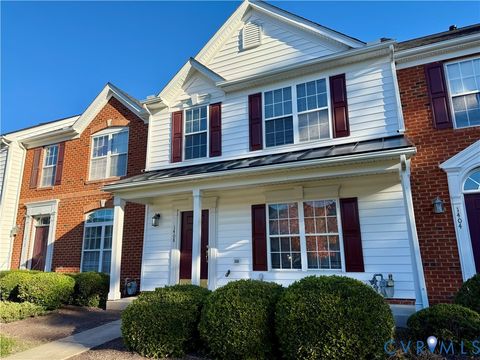 Photo of 1408 New Haven Court, Henrico, VA 23059 (MLS # 2604263)