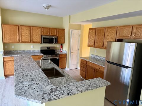 Tiny photo for 1408 New Haven Court, Henrico, VA 23059 (MLS # 2604263)