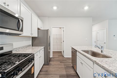 Tiny photo for 6107 Whisperwood Drive, Chesterfield, VA 23234 (MLS # 2608823)