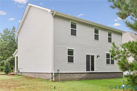 Tiny photo for 6107 Whisperwood Drive, Chesterfield, VA 23234 (MLS # 2608823)