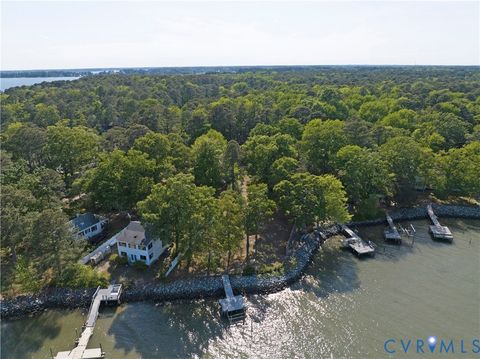 Tiny photo for 24 Lake Avenue, Deltaville, VA 23043 (MLS # 2616484)