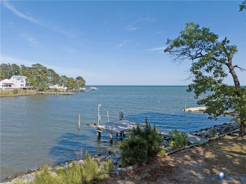 Tiny photo for 24 Lake Avenue, Deltaville, VA 23043 (MLS # 2616484)