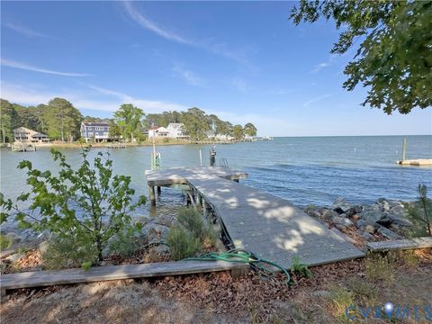 Tiny photo for 24 Lake Avenue, Deltaville, VA 23043 (MLS # 2616484)