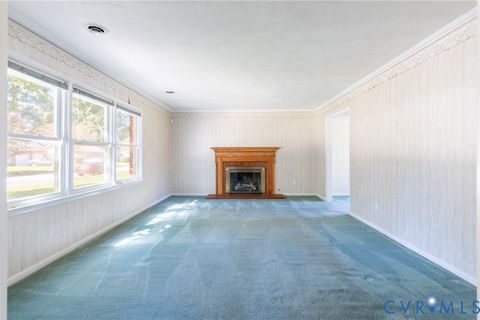 Tiny photo for 14 Effingham Place, Newport News, VA 23608 (MLS # 2529329)