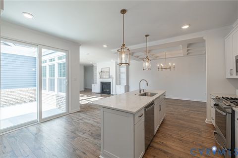 Tiny photo for 6714 Mayland Ridge Lane, Moseley, VA 23120 (MLS # 2602840)