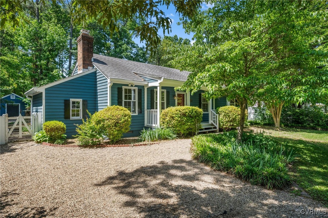 4507 Brookridge Road