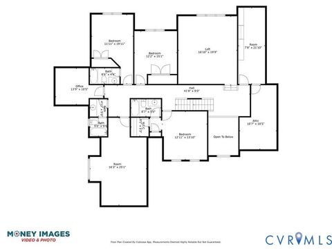 Tiny photo for Manakin Sabot, VA 23103 (MLS # 2607396)