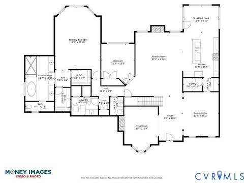 Tiny photo for Manakin Sabot, VA 23103 (MLS # 2607396)